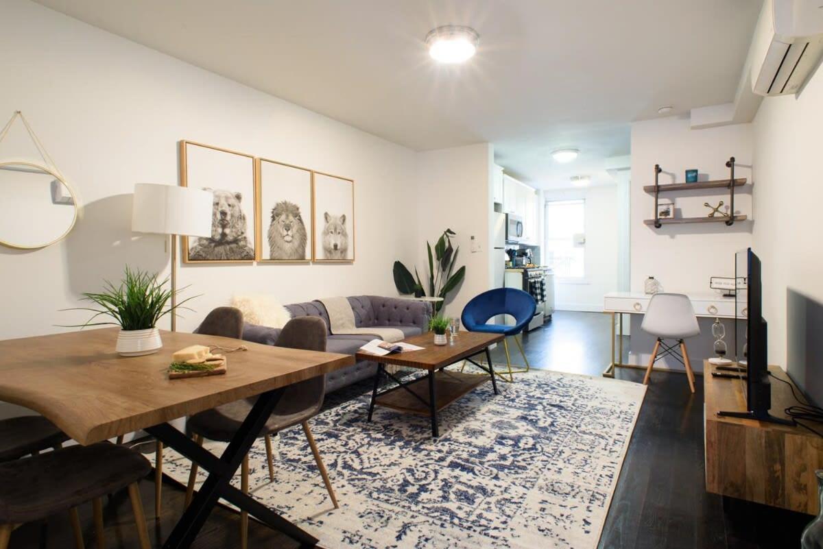 39-1 Renovated 3br Nueva York