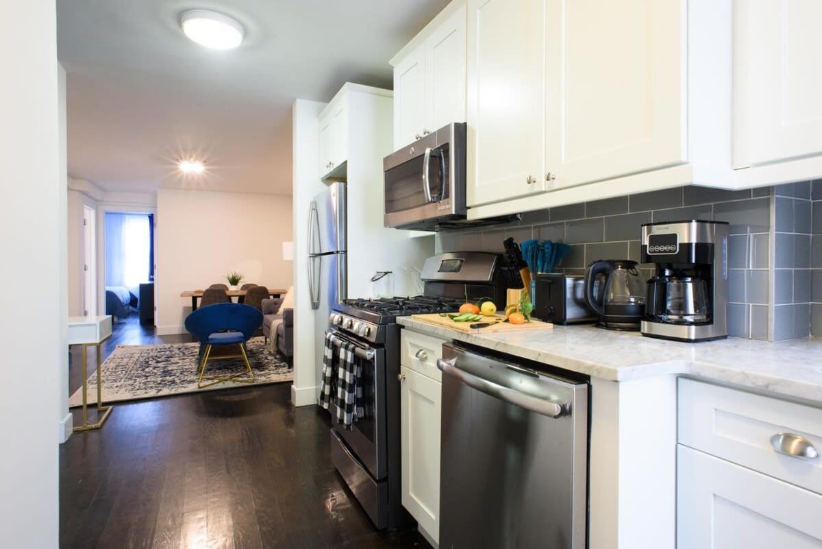 Apartamento 39-1 Renovated 3br Nueva York