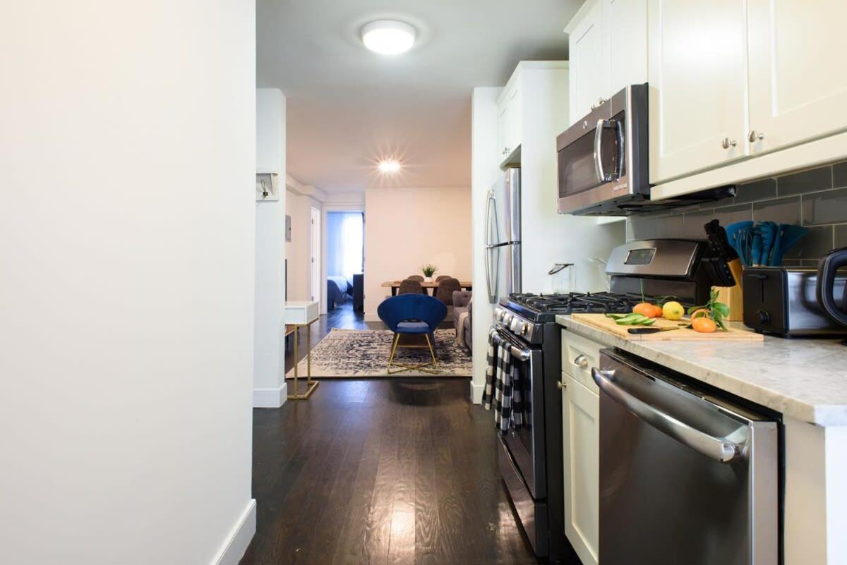 39-1 Renovated 3br Nueva York